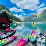 Oldevatn Camping Olden