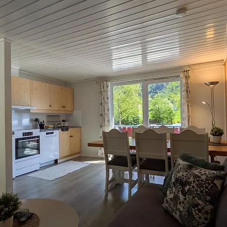 Campeggio Oldevatn 4*