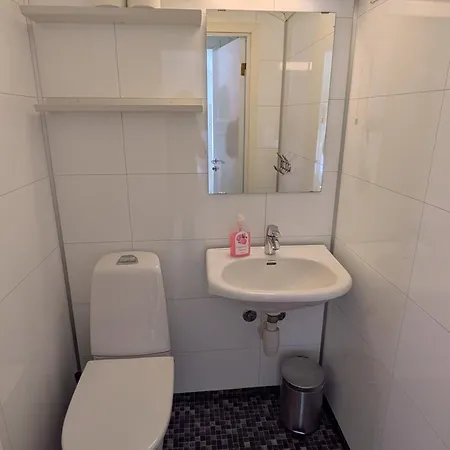 Campeggio Oldevatn 4*