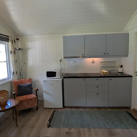 Oldevatn Campeggio Olden