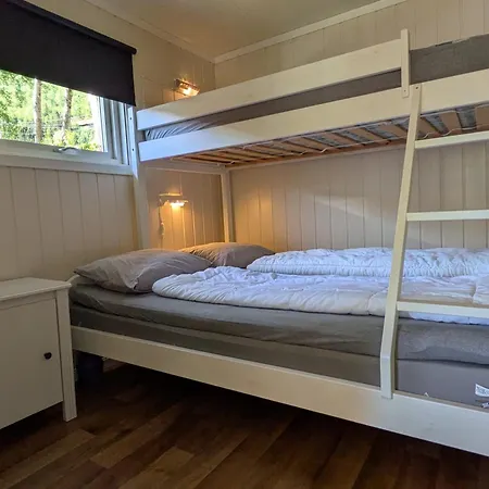 Oldevatn Campeggio Olden