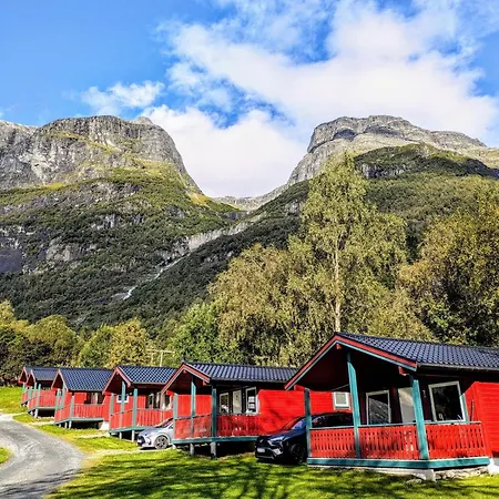 Oldevatn Campeggio 4*