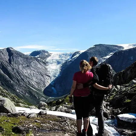 Campeggio Oldevatn 4*