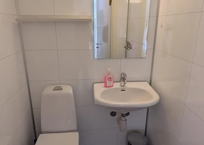 مكان تخييم Oldevatn 4*