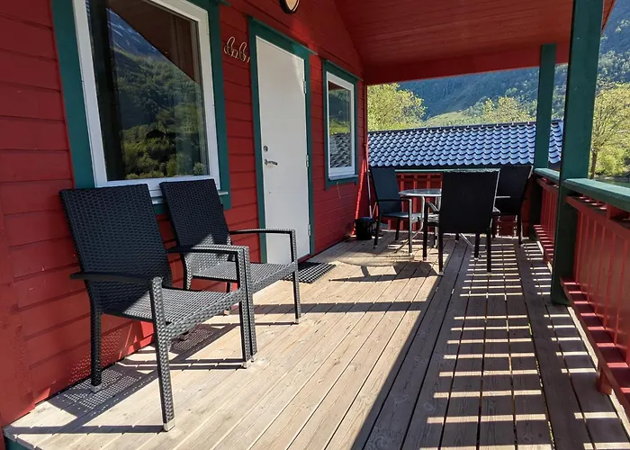 Oldevatn 4* أولدن