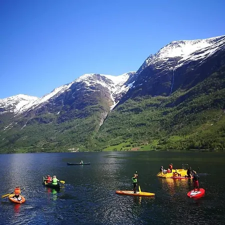 Campsite Oldevatn