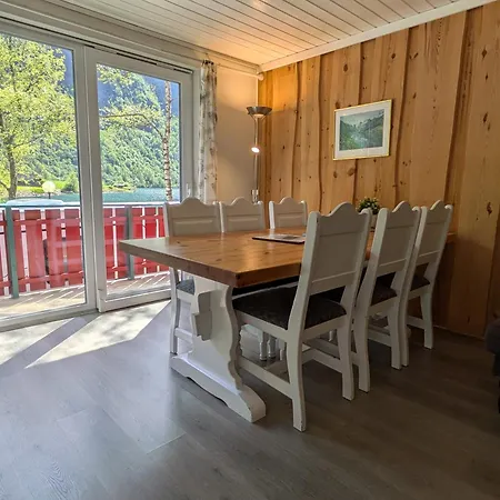 Κάμπινγκ Oldevatn 4*