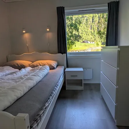 Campsite Oldevatn