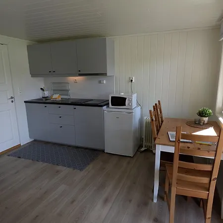 Κάμπινγκ Oldevatn