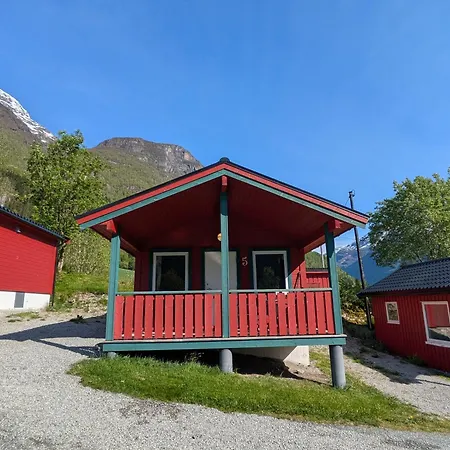 Oldevatn Campsite 4*