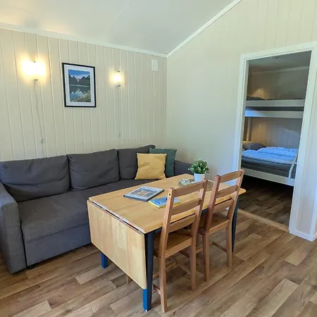 Campsite Oldevatn Olden