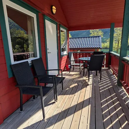 Κάμπινγκ Oldevatn 4*