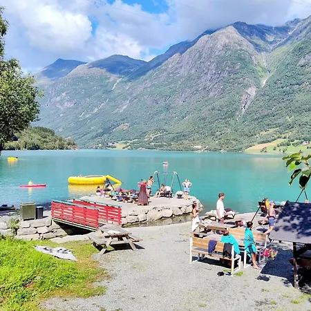 Campsite Oldevatn