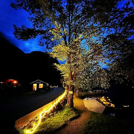 Oldevatn Campsite