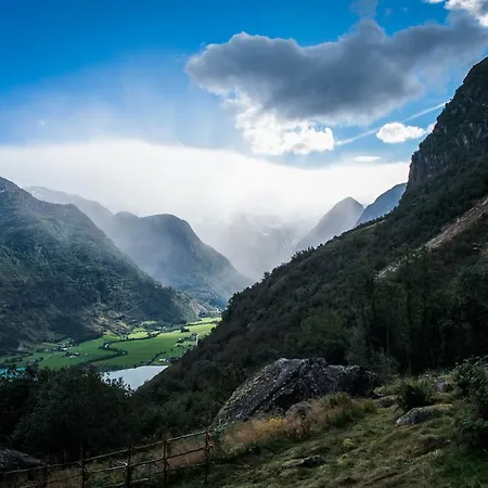 Oldevatn Κάμπινγκ 4*